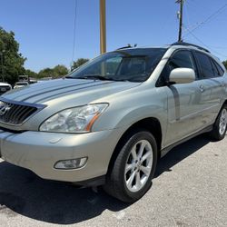 2009 Lexus Rx 350