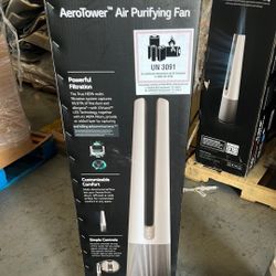 LG Puricare Air Purifying Tower Fan