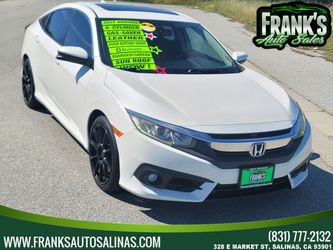 2017 Honda Civic Sedan