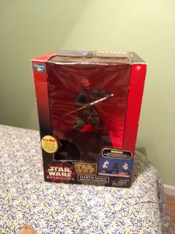 Darth Maul Interactive Talking Bank