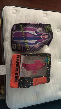 Halloween costume