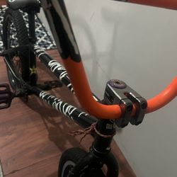 BMX bike