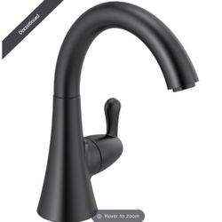 Beverage Faucet 