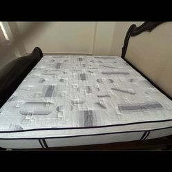 King Size mattress 
