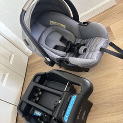 Infant Car seat And Stroller 