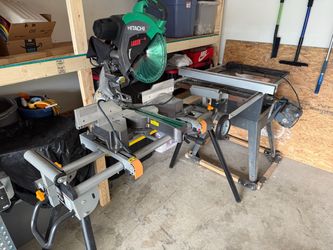 Woodwork machines