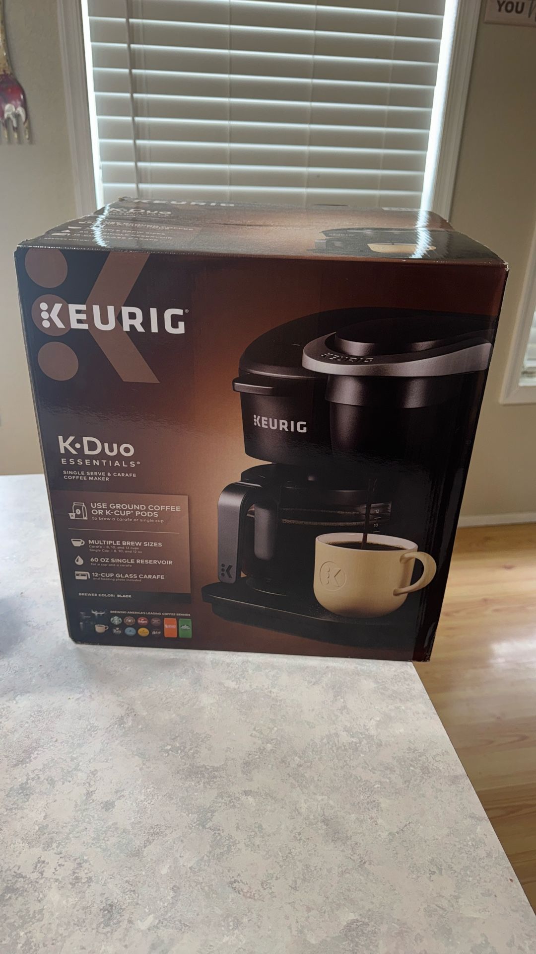 Coffee Pod Maker