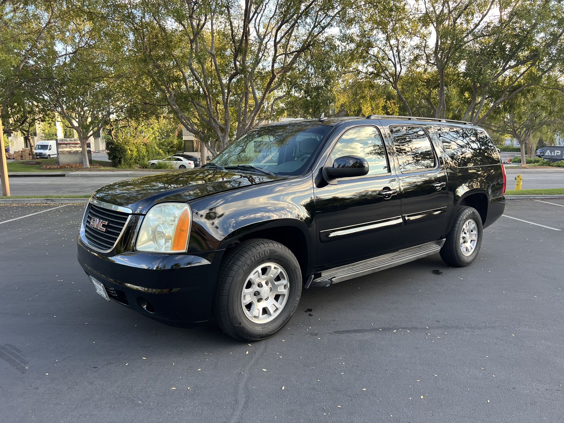 2007 GMC Yukon XL