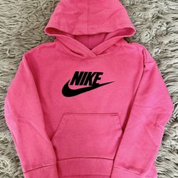 Nike Girl Hoodie 6X