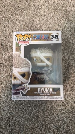 Ryuma one piece Funko Pop
