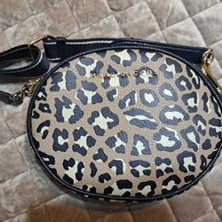 Marc Jacobs Leopard Crossbody