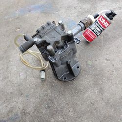 Pressure Washer Pump