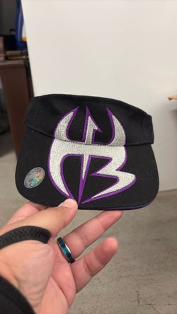 Wwe 2007 the hardy boys xtreme visor