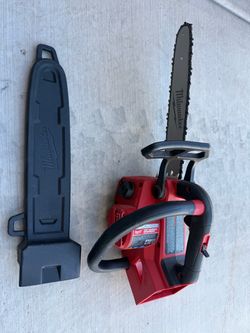 Milwaukee m18 chainsaw