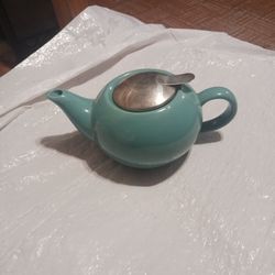 Small Certified International Teapot