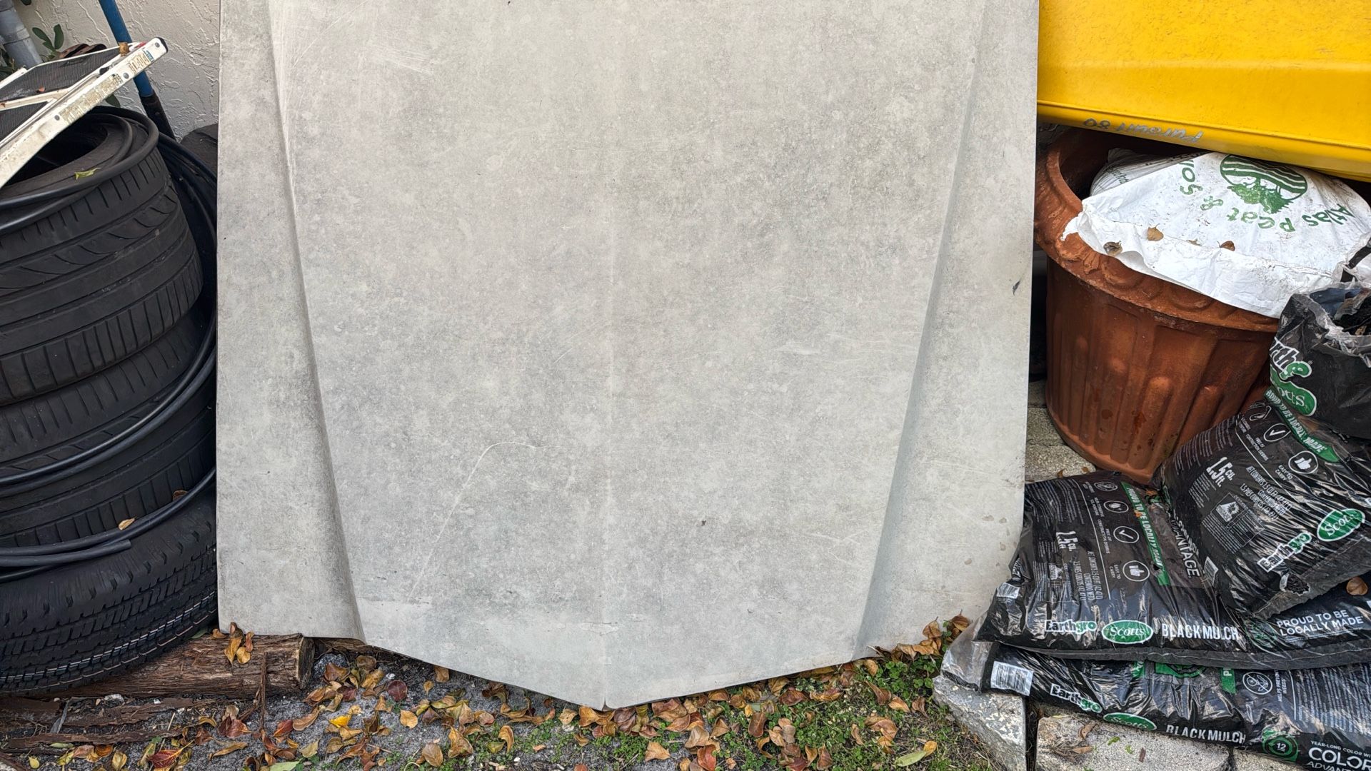 Chevrolet Caprice Hood Heavy Fiber Glass