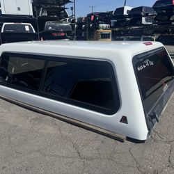 Frontier Camper Shell 2005-21