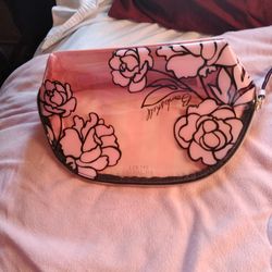 Bolsa Para Maquillaje De La Victoria Secret $12