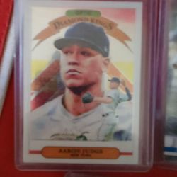 Aaron Judge Sports Cards