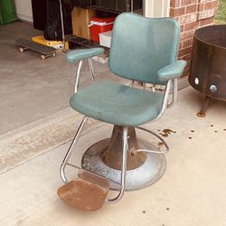 Barber Chair 