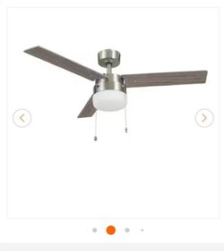 44 inch Ceiling fan