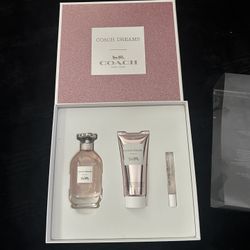 coach perfume
