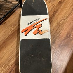 Variflex Skateboard Vintage for Sale in Orting, WA - OfferUp
