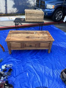 Coffee Table Mesa Dresser Tv Flat Screen 