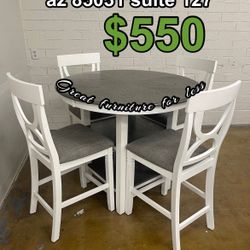 Dining Table Set Brand New