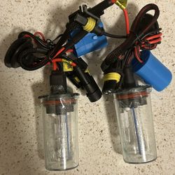 9007 HID Bulbs & Ballast