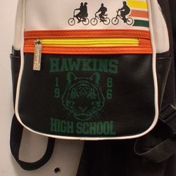 Stranger Things Back Pak