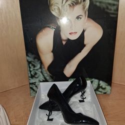 Ysl heels DEAL FOR 2. OFFERR