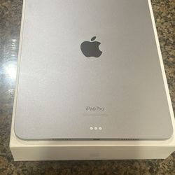 Apple ipad pro M2 11 inch 256 gb with apple care plus warranty 