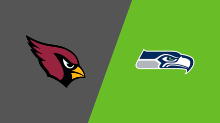 Arizona Cardinals vs Seattle Seahawks
