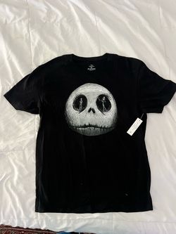 Disney Nightmare Before Christmas Graphic T-Shirt