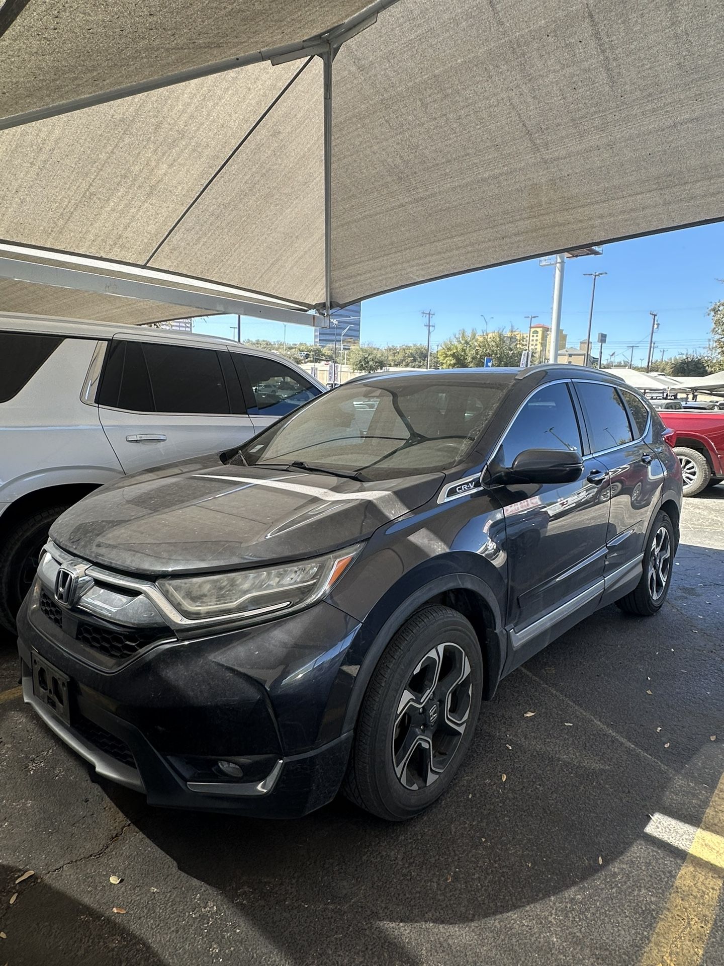 HONDA CRV