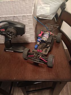 Traxxas slash 1/16