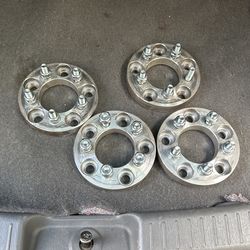 5x45-5x100 Adapter