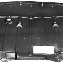 Used Infiniti 63844-1VP0A Protector Front L and Right Plus Center 2010-2015 N more