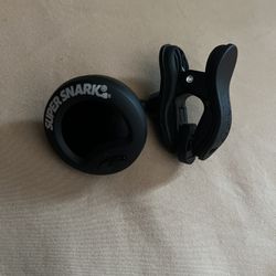 Super Snark Guitar Tuner 