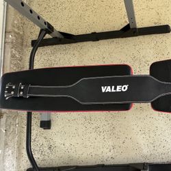 Valeo Lifting belt/support XL