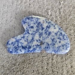 Facial Gua Sha Tool (Sodalite )
