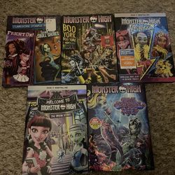 Monster High Movies 