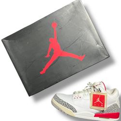 Jordan 3 Retro “Katrina/Hall Of Fame”