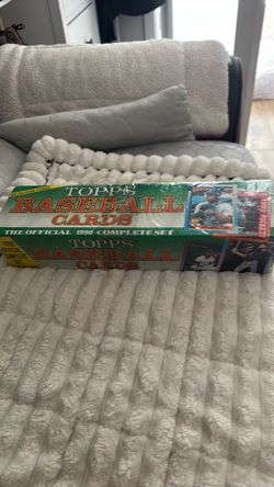 Topps 1990 complete set