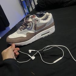 Nike air max 1 “brown”