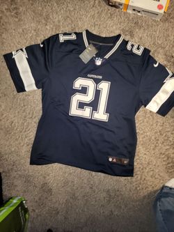 New Nike XL Ezekiel Elliott jersey