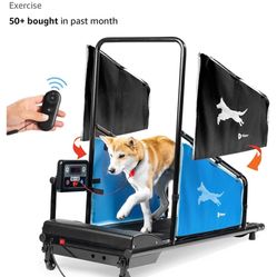 Dog Treadmill 