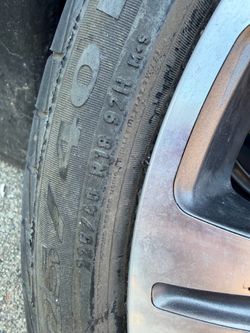 Two run flats 225/40 r18 92h