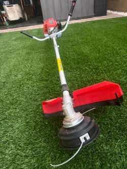 Gas-Powered String Trimmer Brush Cutter